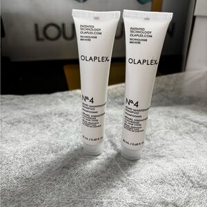 Olaplex No. 4 Bond Maintenance Shampoo/Set of 2